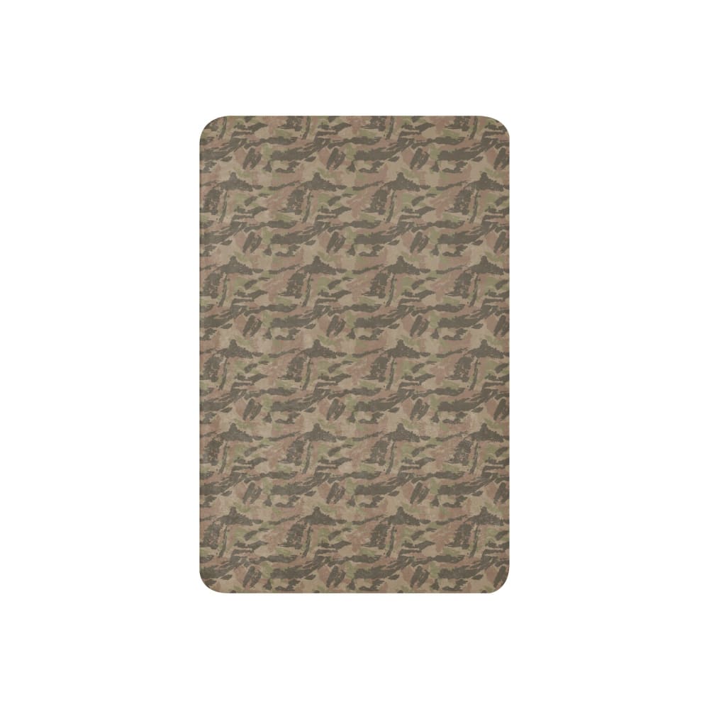 South African Railway Police CAMO Sherpa blanket - Blanket