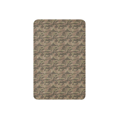 South African Railway Police CAMO Sherpa blanket - Blanket