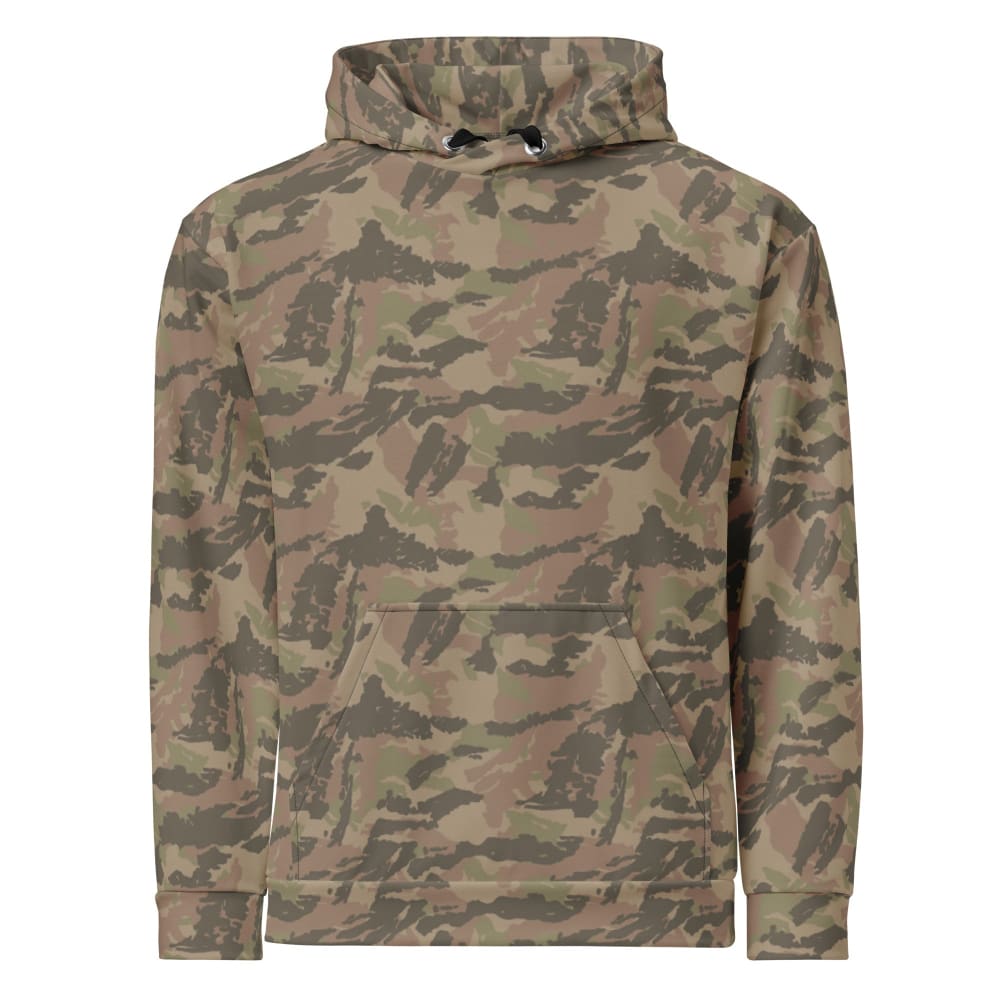 South African Railway Police CAMO Unisex Hoodie