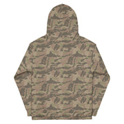 Brushstroke South African Railway Police CAMO Unisex Hoodie