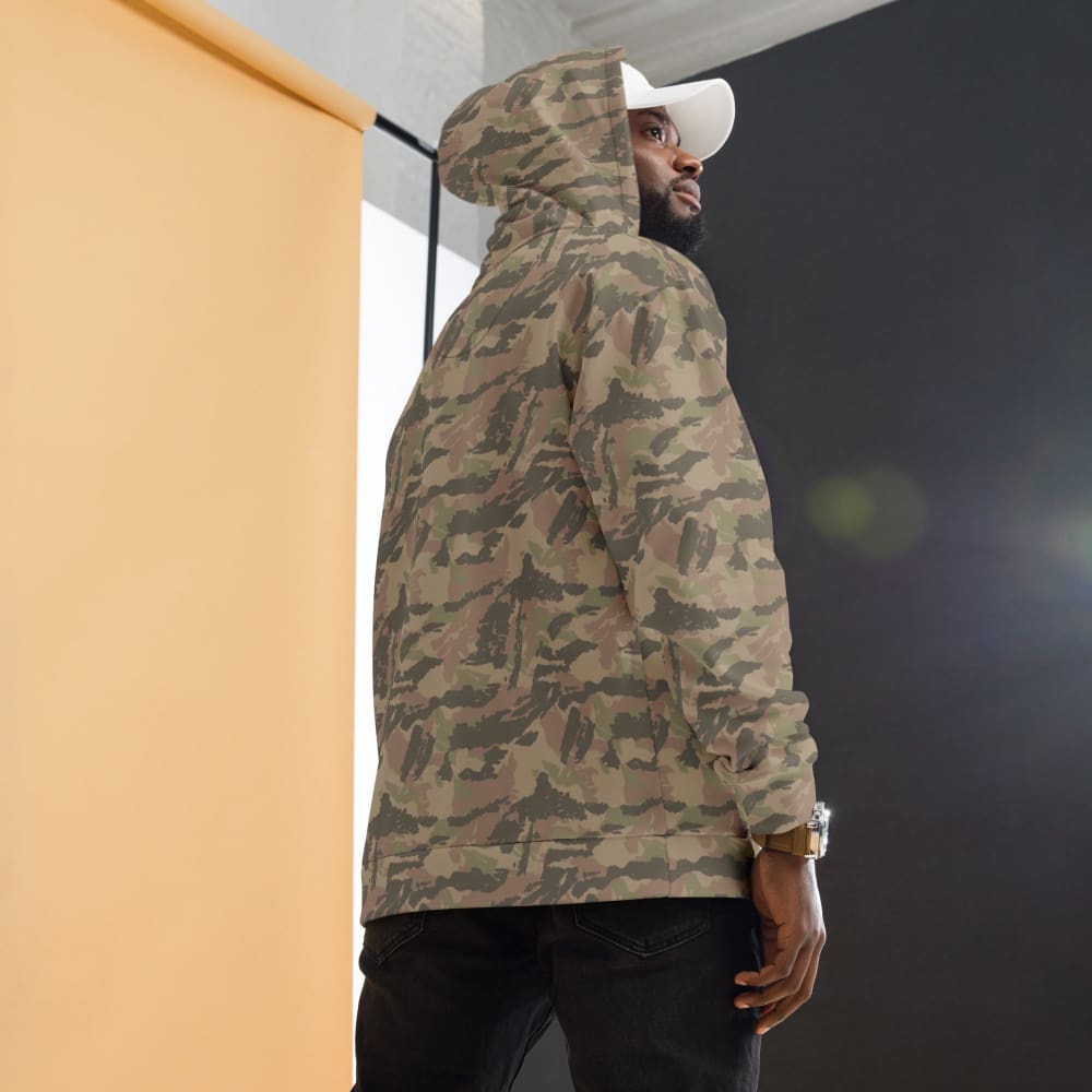 South African Railway Police CAMO Unisex Hoodie