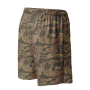 Brushstroke South African Railway Police CAMO Unisex Mesh Shorts