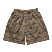 Brushstroke South African Railway Police CAMO Unisex Mesh Shorts