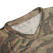 Brushstroke South African Railway Police CAMO Unisex Sports Jersey