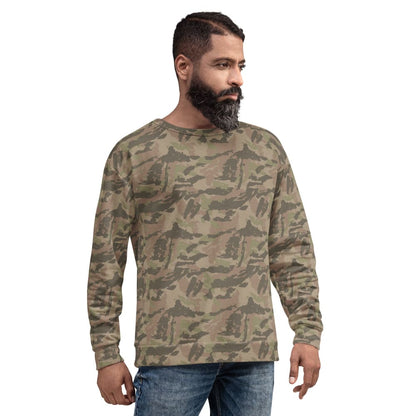 South African Railway Police CAMO Unisex Sweatshirt