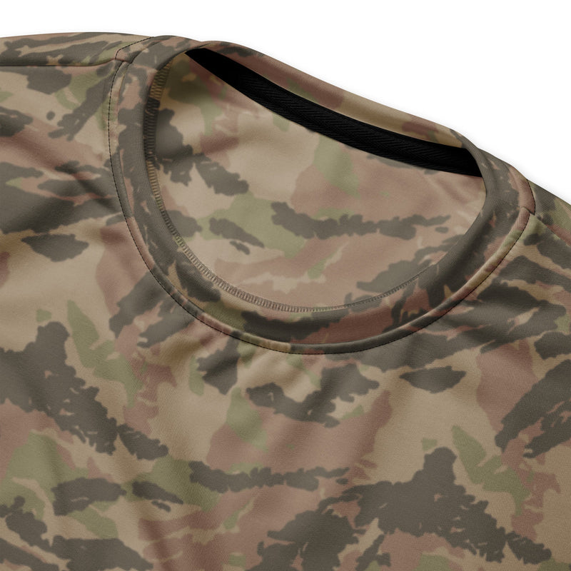 Brushstroke South African Railway Police CAMO Unisex Sweatshirt