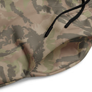 Brushstroke South African Railway Police CAMO Unisex Wide-leg Joggers