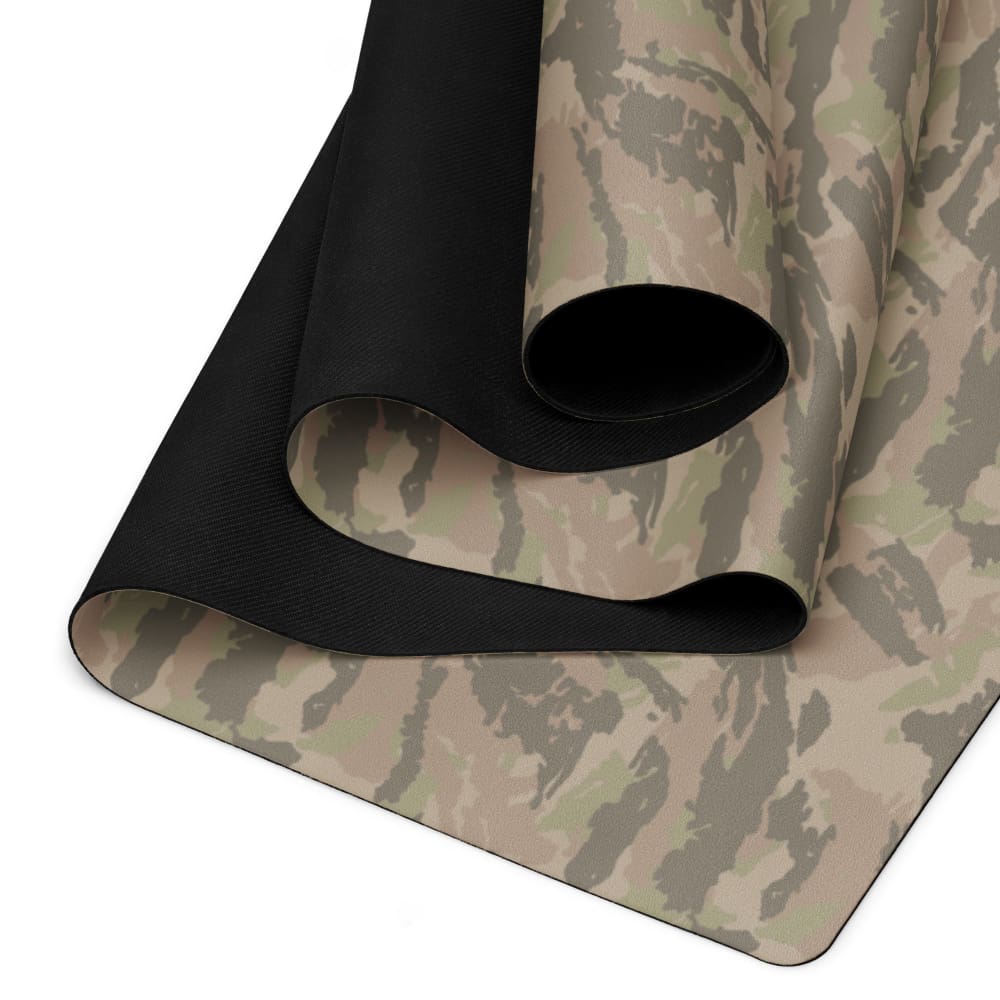 South African Railway Police CAMO Yoga mat - Mat