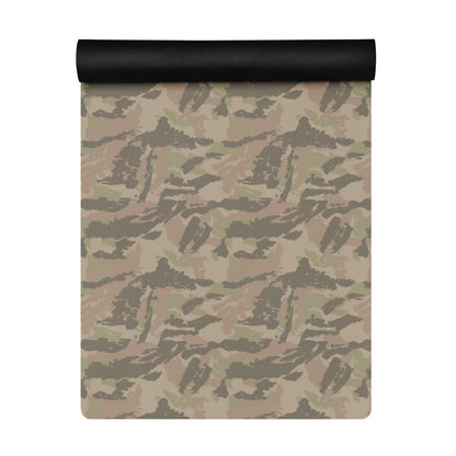 South African Railway Police CAMO Yoga mat - Mat