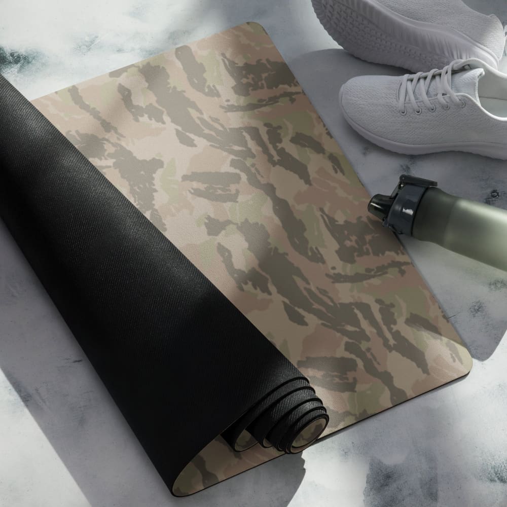 South African Railway Police CAMO Yoga mat - Mat