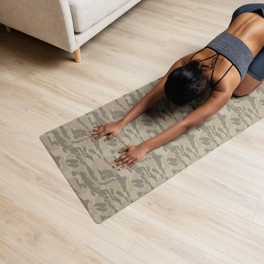 South African Railway Police CAMO Yoga mat - Mat