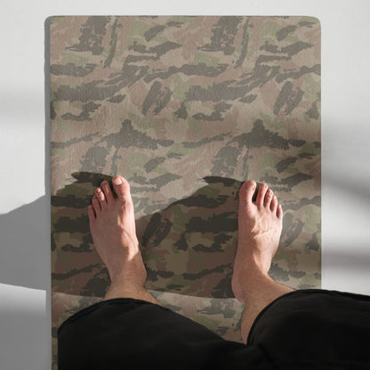 South African Railway Police CAMO Yoga mat - Mat