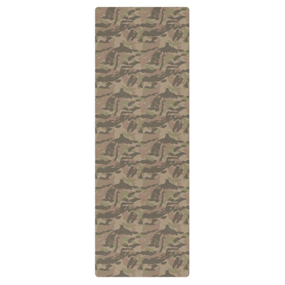 South African Railway Police CAMO Yoga mat - Mat