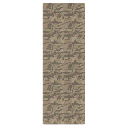 South African Railway Police CAMO Yoga mat - Mat