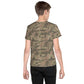 South African Railway Police CAMO Youth crew neck t-shirt