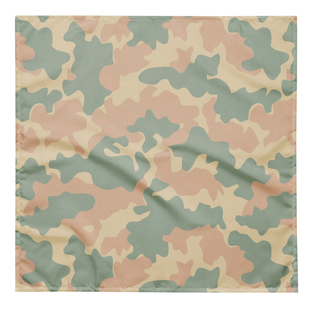 South African RECCE Hunter Group 1st GEN CAMO bandana - Bandana