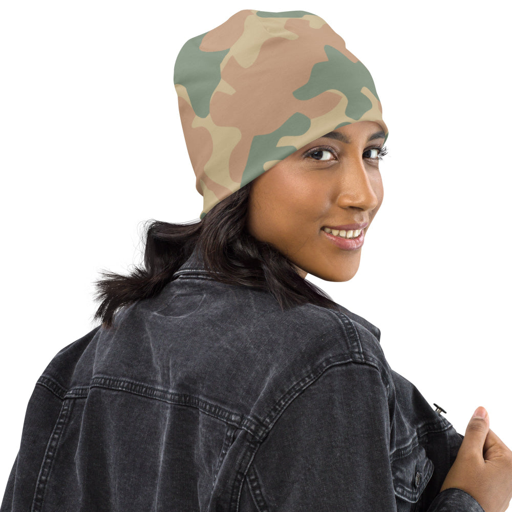 South African RECCE Hunter Group 1st GEN CAMO Beanie