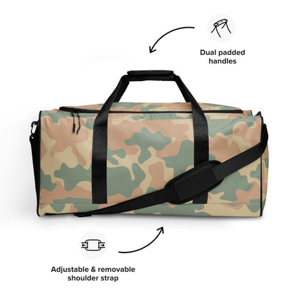 South African RECCE Hunter Group 1st GEN CAMO Duffle bag - Bag