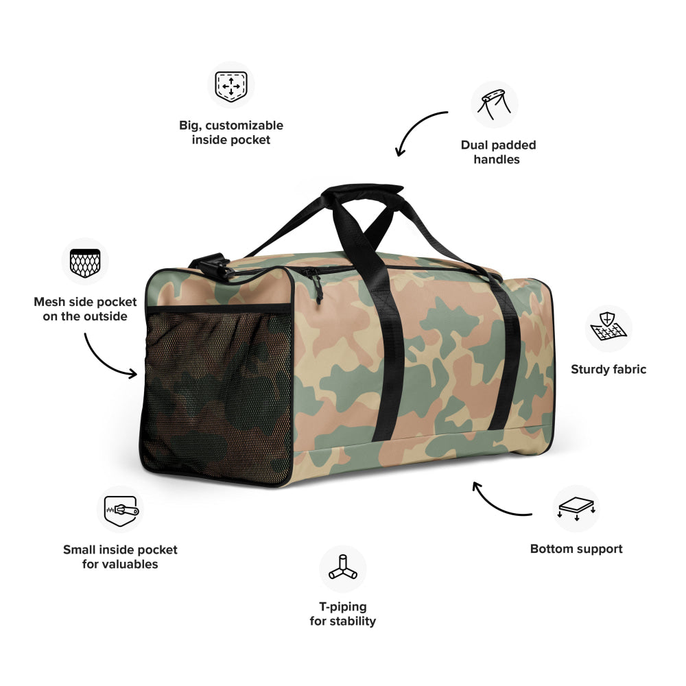 South African RECCE Hunter Group 1st GEN CAMO Duffle bag - Bag