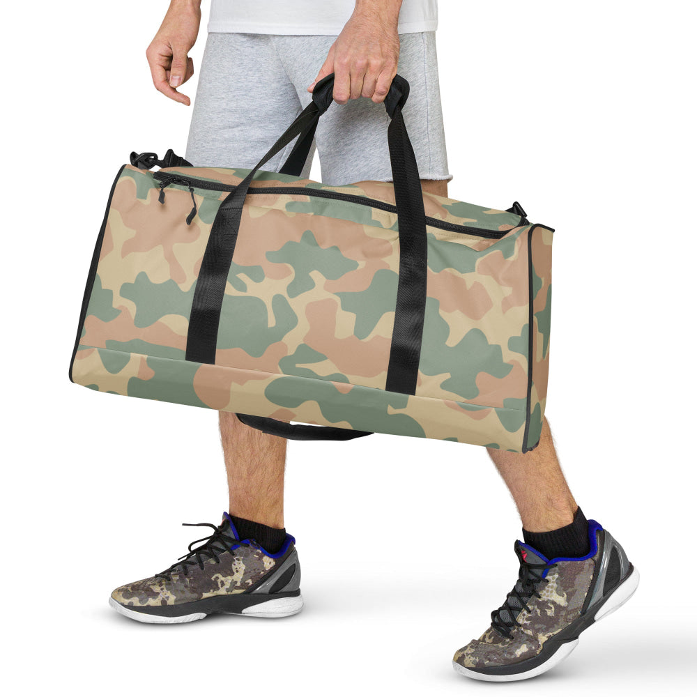 South African RECCE Hunter Group 1st GEN CAMO Duffle bag - Bag