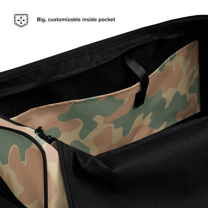 South African RECCE Hunter Group 1st GEN CAMO Duffle bag - Bag