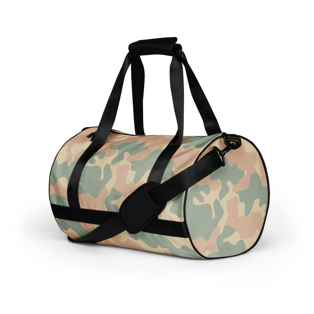 South African RECCE Hunter Group 1st GEN CAMO gym bag - Gym Bag