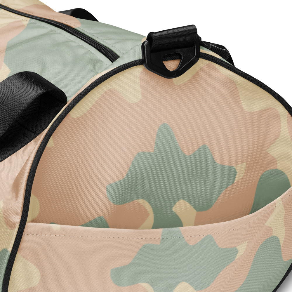 South African RECCE Hunter Group 1st GEN CAMO gym bag - Gym Bag