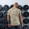 South African RECCE Hunter Group 1st GEN CAMO Men’s Athletic T-shirt