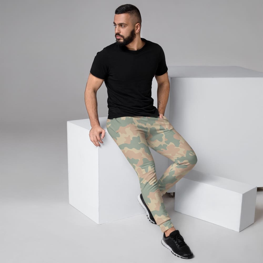 South African RECCE Hunter Group 1st GEN CAMO Men’s Joggers - XS