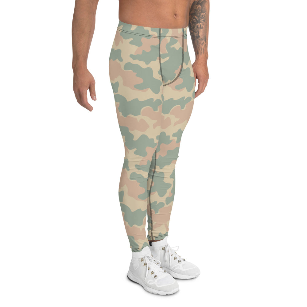 South African RECCE Hunter Group 1st GEN CAMO Men’s Leggings - Mens