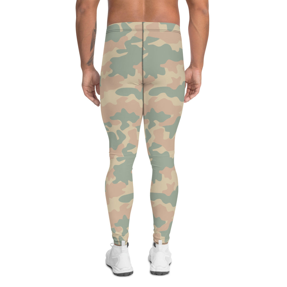 South African RECCE Hunter Group 1st GEN CAMO Men’s Leggings - Mens