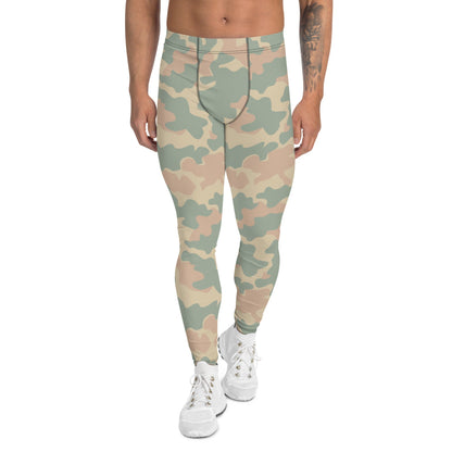 South African RECCE Hunter Group 1st GEN CAMO Men’s Leggings - XS - Mens