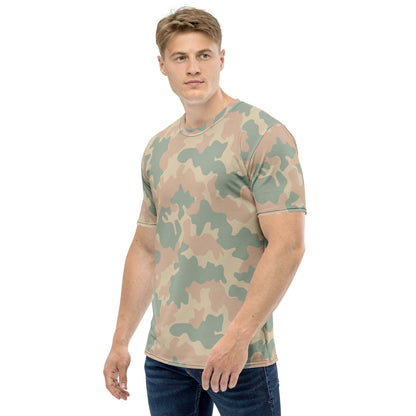 South African RECCE Hunter Group 1st GEN CAMO Men’s t-shirt - Mens T-Shirt