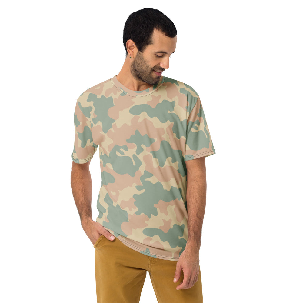 South African RECCE Hunter Group 1st GEN CAMO Men’s t-shirt - Mens T-Shirt