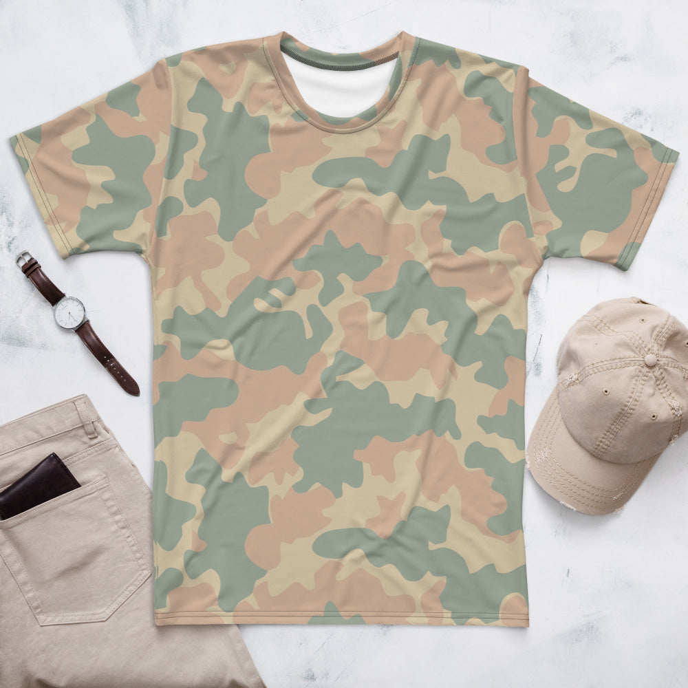 South African RECCE Hunter Group 1st GEN CAMO Men’s t-shirt - XS - Mens T-Shirt