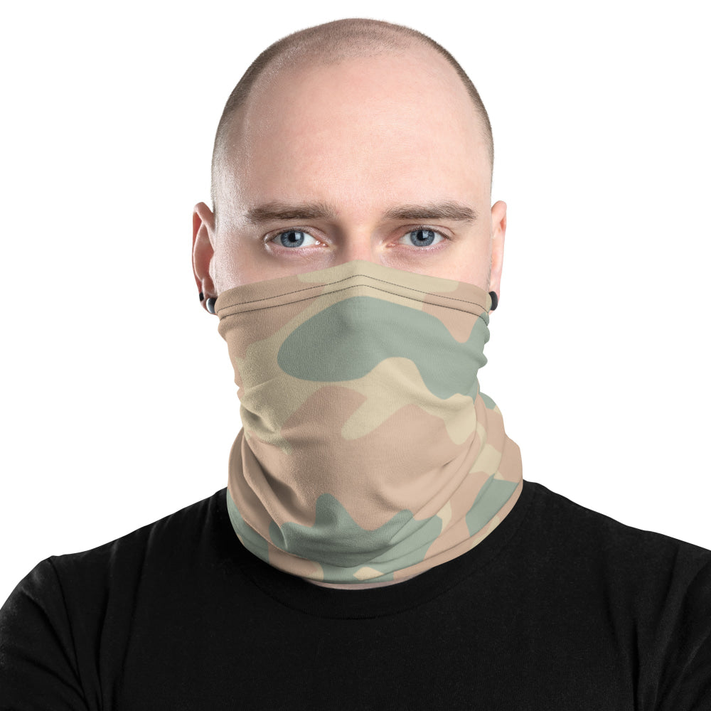 South African RECCE Hunter Group 1st GEN CAMO Neck Gaiter