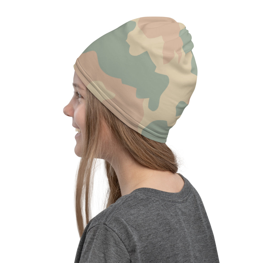 South African RECCE Hunter Group 1st GEN CAMO Neck Gaiter