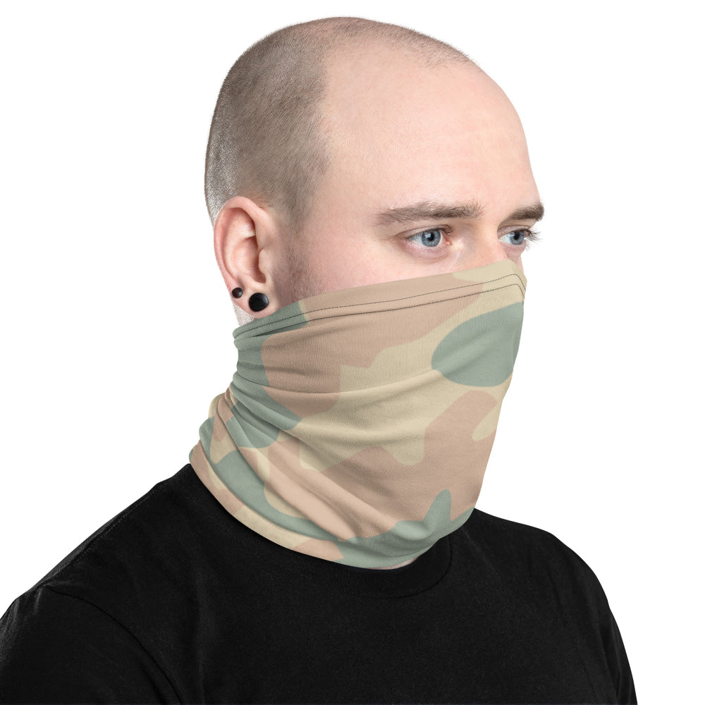 South African RECCE Hunter Group 1st GEN CAMO Neck Gaiter