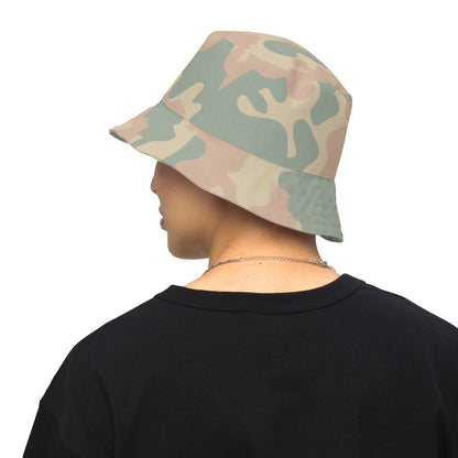 South African RECCE Hunter Group 1st GEN CAMO Reversible bucket hat - Bucket Hat