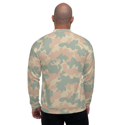 South African RECCE Hunter Group 1st GEN CAMO Unisex Bomber Jacket