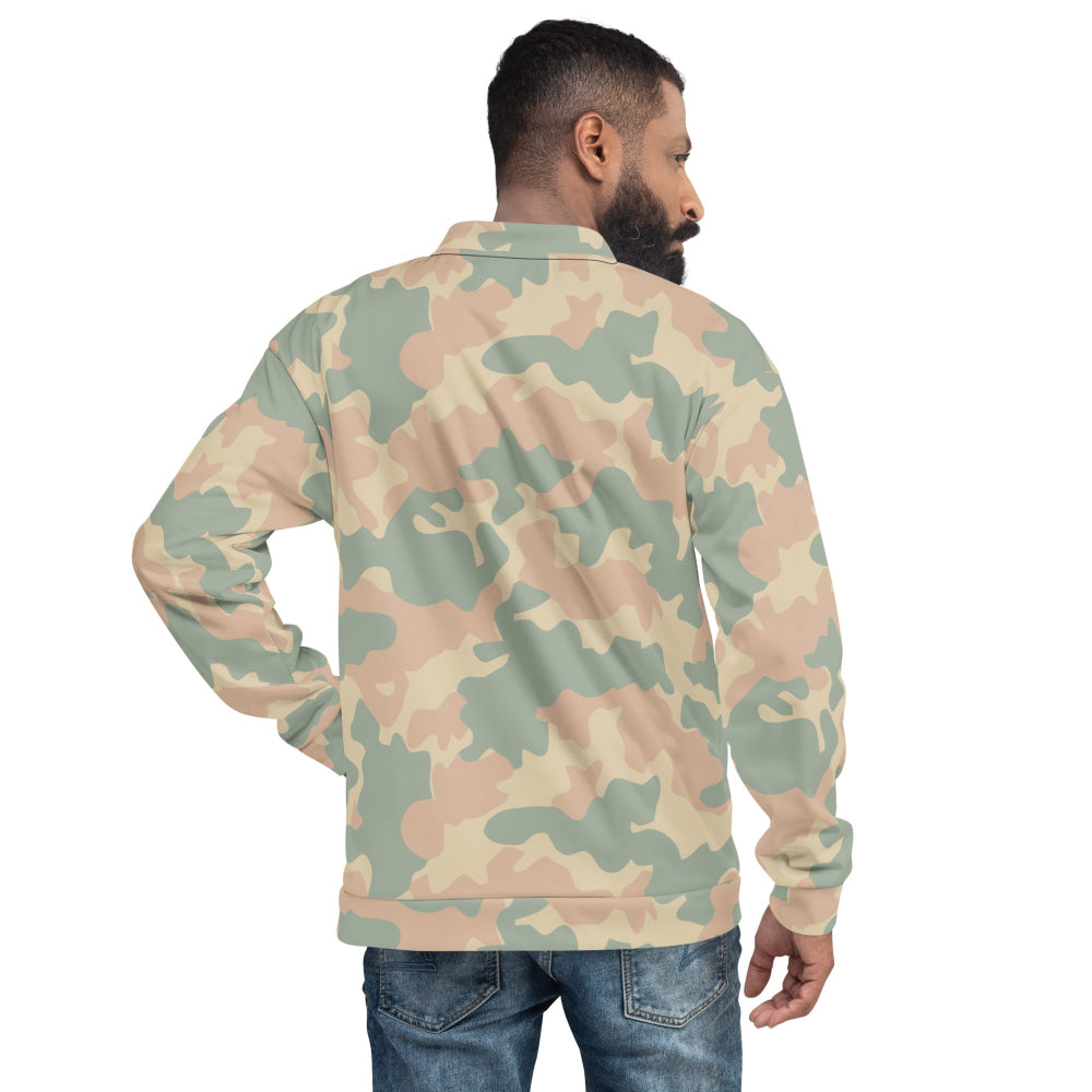 South African RECCE Hunter Group 1st GEN CAMO Unisex Bomber Jacket