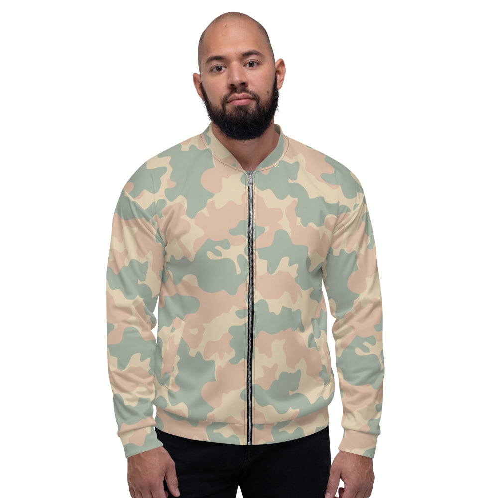 South African RECCE Hunter Group 1st GEN CAMO Unisex Bomber Jacket