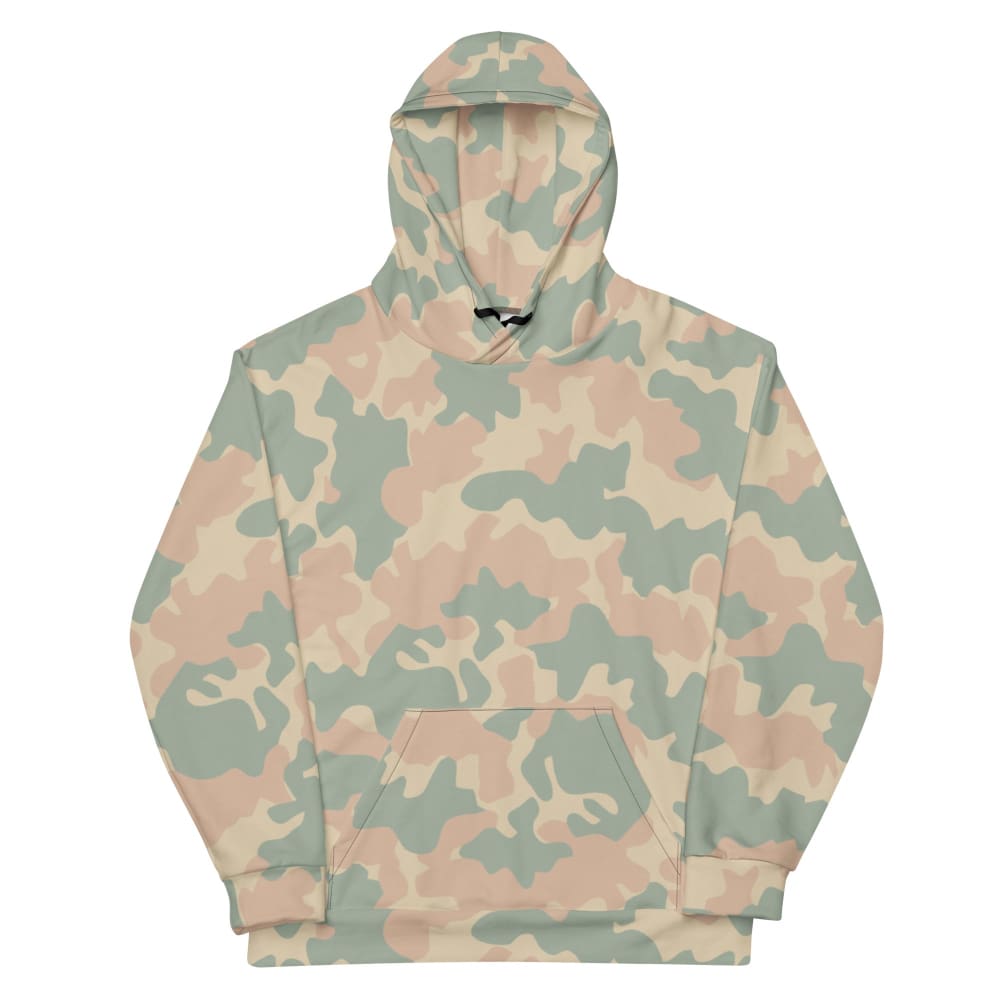 South African RECCE Hunter Group 1st GEN CAMO Unisex Hoodie