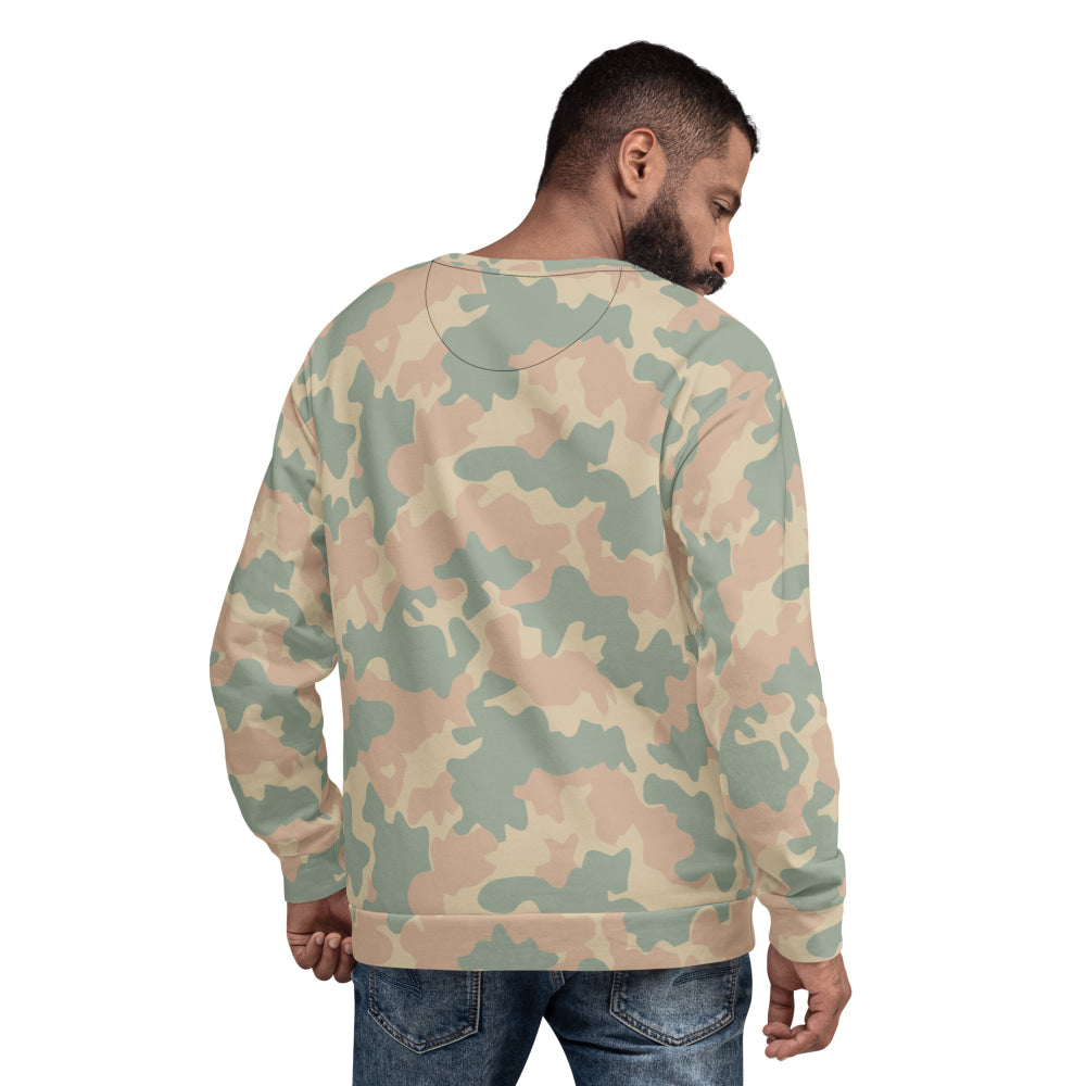 South African RECCE Hunter Group 1st GEN CAMO Unisex Sweatshirt