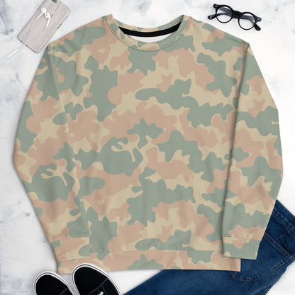 South African RECCE Hunter Group 1st GEN CAMO Unisex Sweatshirt