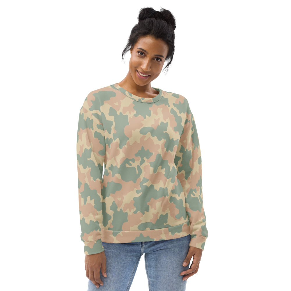 South African RECCE Hunter Group 1st GEN CAMO Unisex Sweatshirt