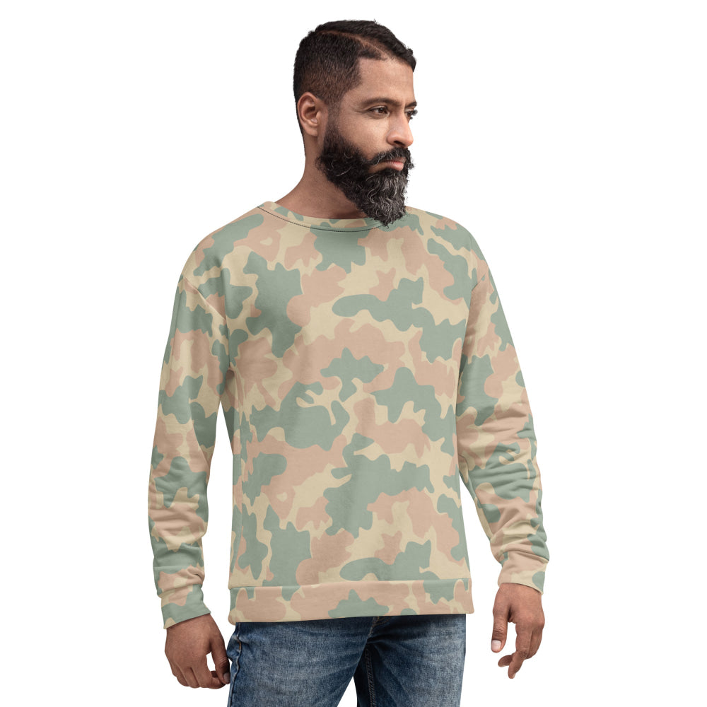 South African RECCE Hunter Group 1st GEN CAMO Unisex Sweatshirt