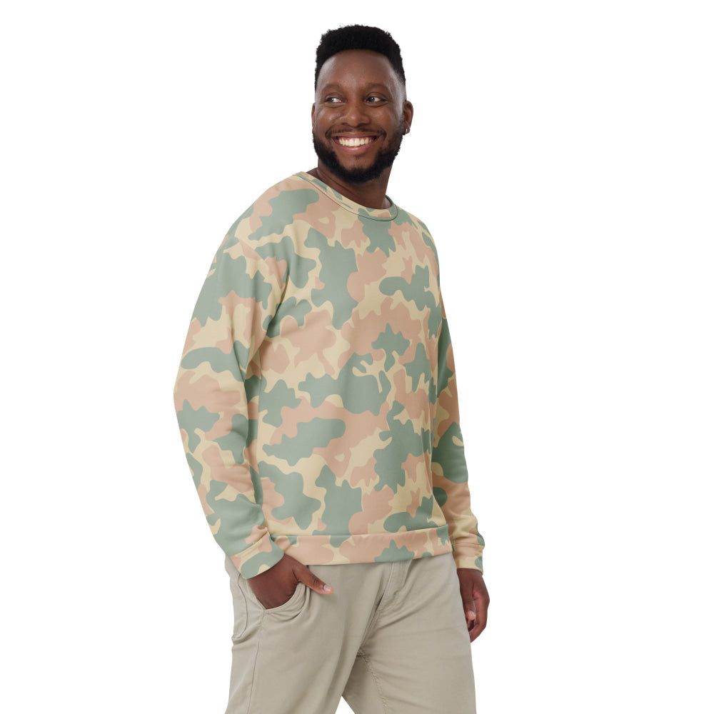 South African RECCE Hunter Group 1st GEN CAMO Unisex Sweatshirt