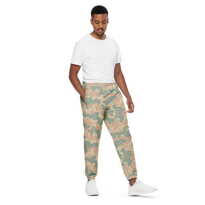South African RECCE Hunter Group 1st GEN CAMO Unisex track pants