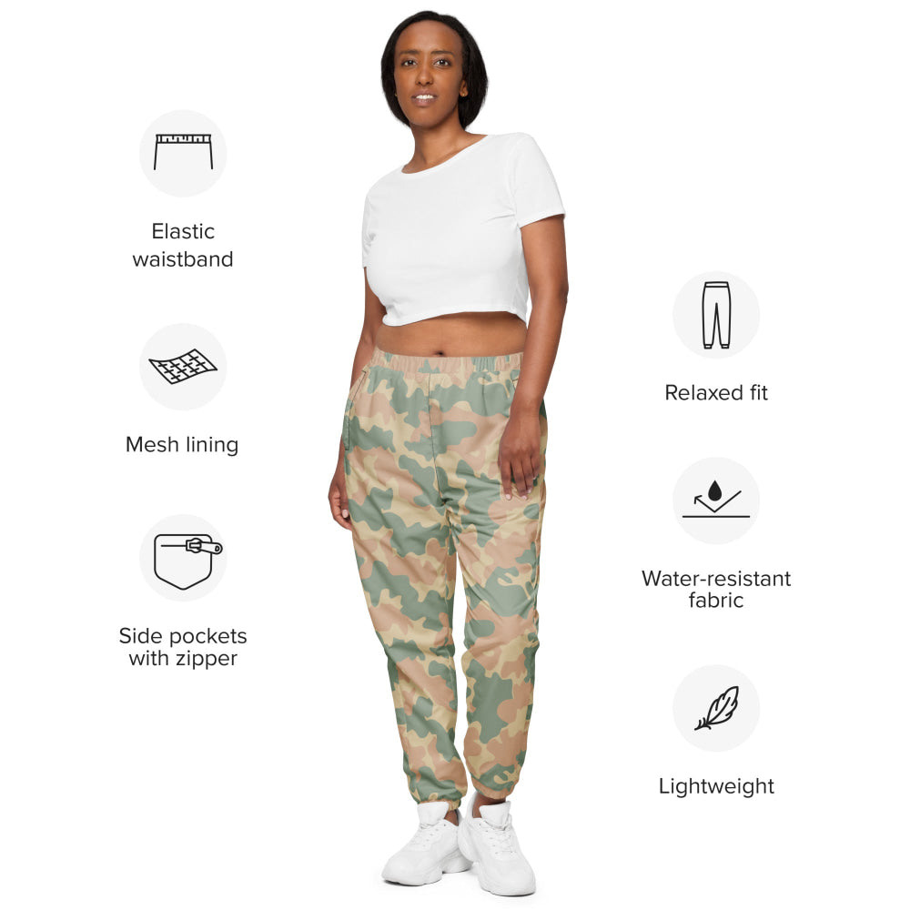 South African RECCE Hunter Group 1st GEN CAMO Unisex track pants - Track Pants